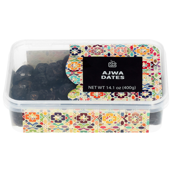 Maan Ajwa Dates
