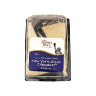 The Father’s Table New York Style Cheesecake️