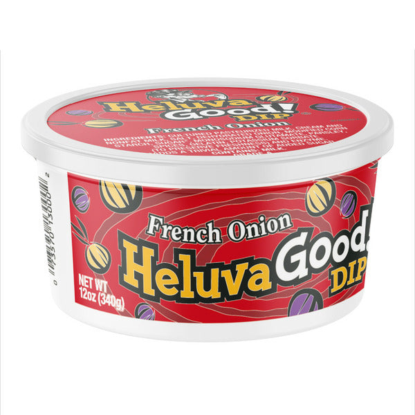Heluva Good! French Onion Dip