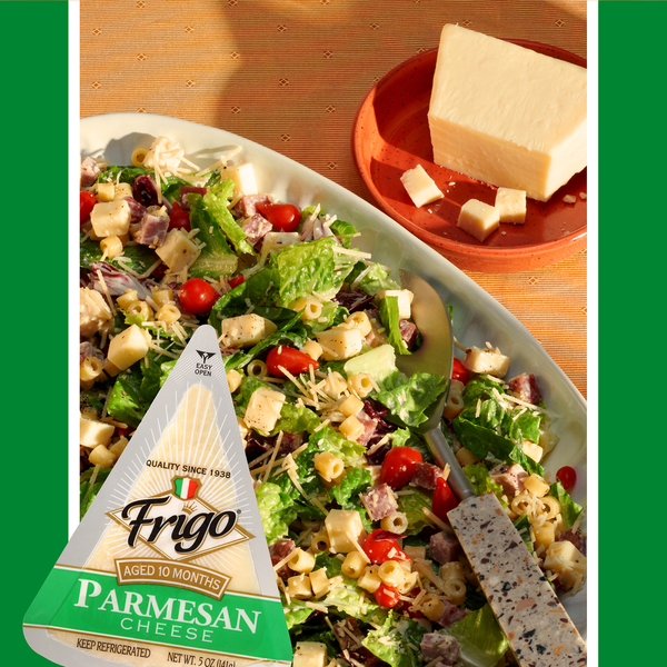 Frigo Cheese, Parmesan