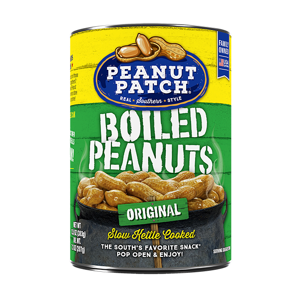 Peanut Patch Boiled Peanuts