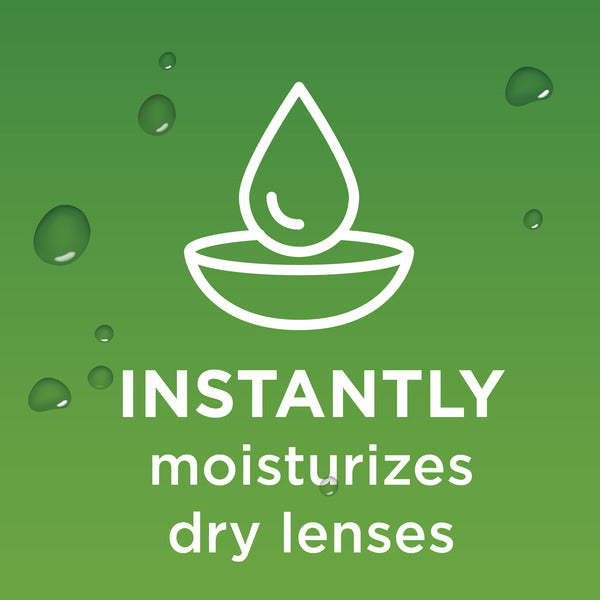 blink Lubricating Eye Drops for Soft & RGP Contact Lenses