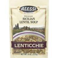 Alessi Soup, Premium, Sicilian Lentil️