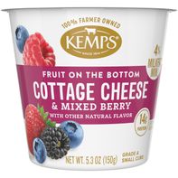 Kemps Mixed Berry Cottage Cheese️ DestGlow