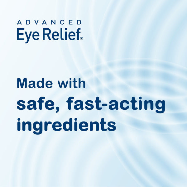 Advanced Eye Relief® Dry Eye Lubricant Eye Drops
