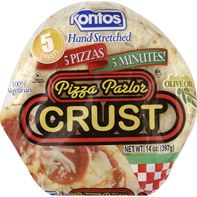Kontos Pizza Parlor Crust️