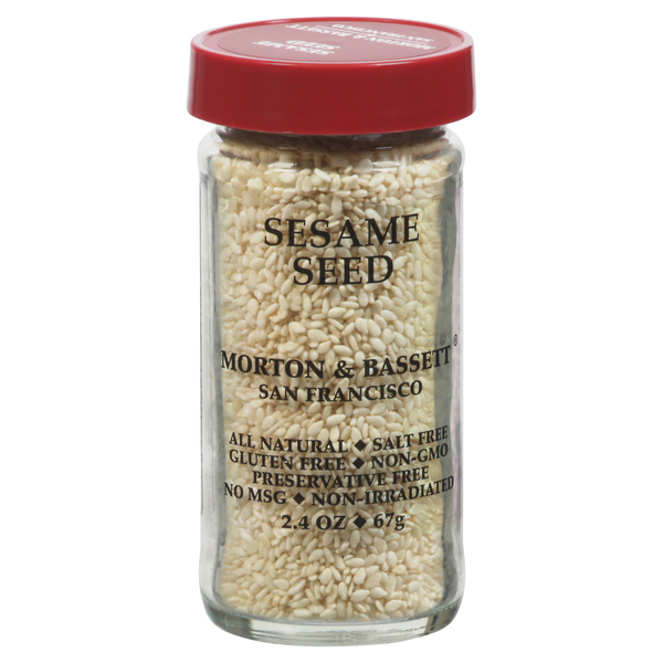 Morton & Bassett Spices Sesame Seed