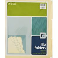 Top Flight File Folders️
