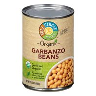 Full Circle Garbanzo Beans️