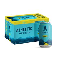 Athletic Brewing Co. Run Wild Non-Alcoholic IPA️