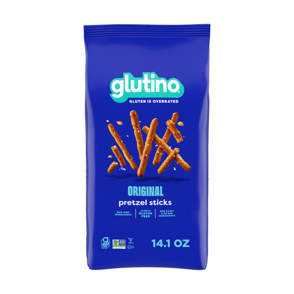 Glutino Gluten Free Pretzel Sticks