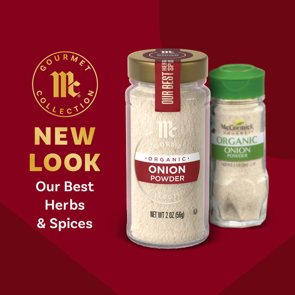 McCormick Gourmet™ Organic Onion Powder