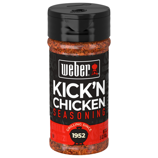 Weber Kick&