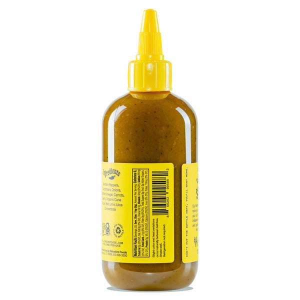 Yellowbird Classic Serrano Hot Sauce