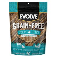 EVOLVE Grain Free Duck, Sweet Potato & Blueberry J...
️