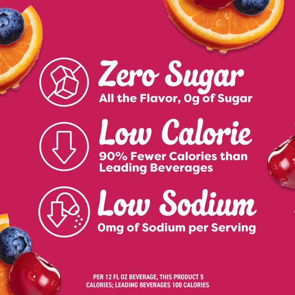 Crystal Light Fruit Punch Artificially Flavored Powdered Drink Mix
