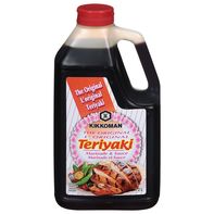 Kikkoman Marinade & Sauce, Teriyaki️