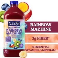 Naked Boosted Smoothie Rainbow Machine️