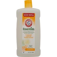 Arm & Hammer Liquid Hand Soap, Orange Citrus️