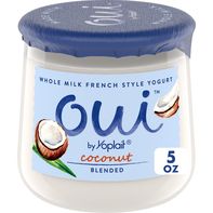 Yoplait Oui French Style Coconut Whole Milk Yogurt...
️ DestGlow