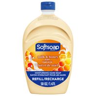 Softsoap Moisturizing Liquid Hand Soap Refill, Mil...
️