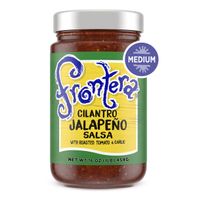 Frontera Gourmet Mexican Medium Jalapeño Cilantro ...
️