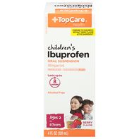 TopCare Ibuprofen, Children&