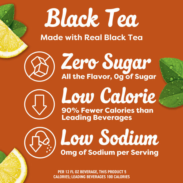 Crystal Light Sweet Tea Naturally Flavored Powdered Drink Mix