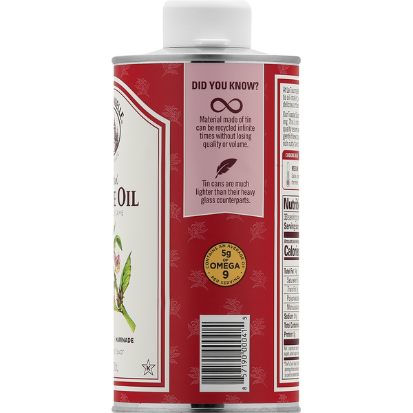 La Tourangelle Sesame Oil, Toasted