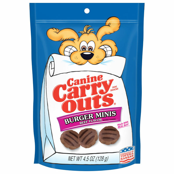 Canine Carry Outs Dog Treat