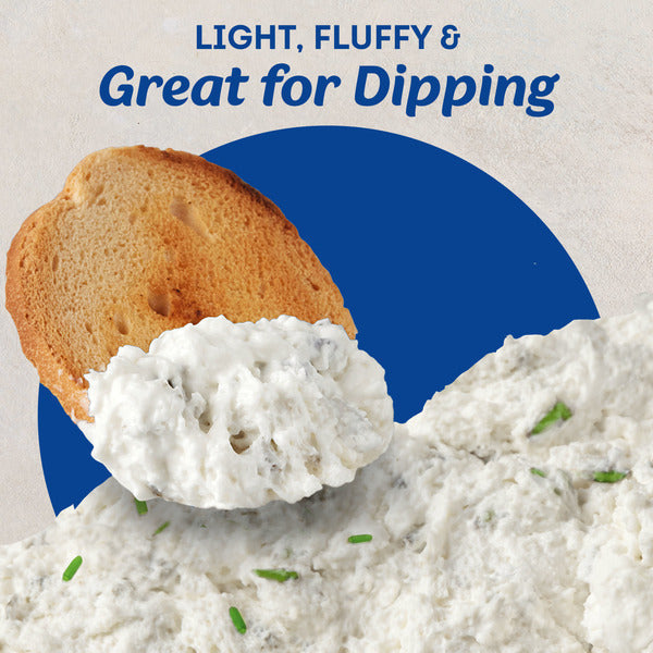 Philadelphia Chive Whipped Cream Cheese Spread