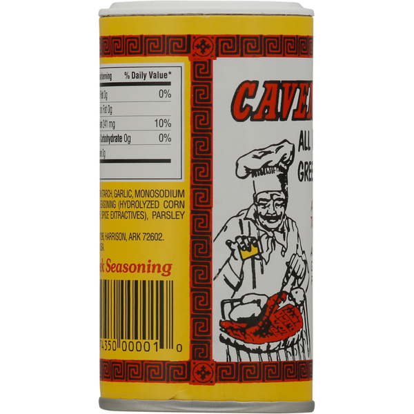 Cavender&
