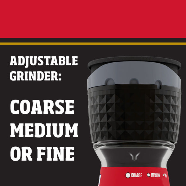 McCormick Sea Salt Grinder