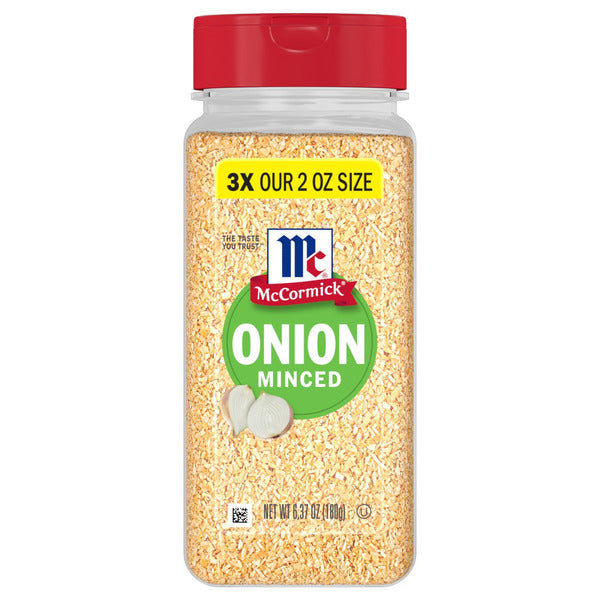 McCormick Minced Onions