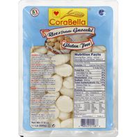 CoraBella Gnocchi, Rice & Potato️