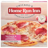 Home Run Inn Ultra Thin Sausage & Uncured Pepperon...
️