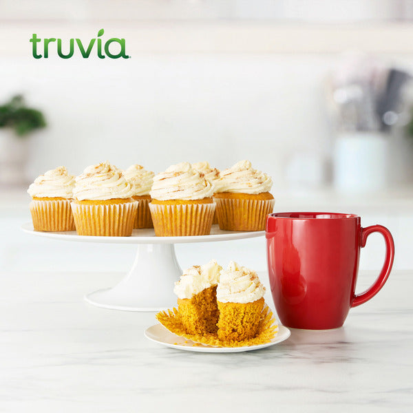 Truvia Cane Sugar Blend, Mix Of Stevia Sweetener And Cane Sugar DestGlow