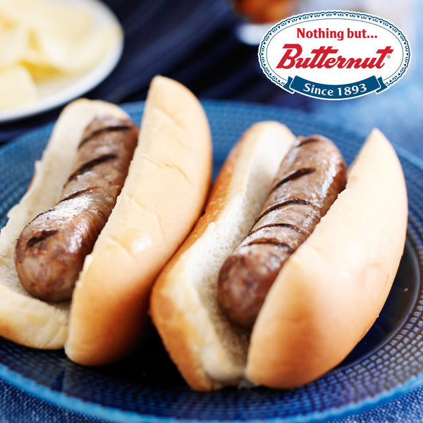 Butternut White Hot Dog Buns
