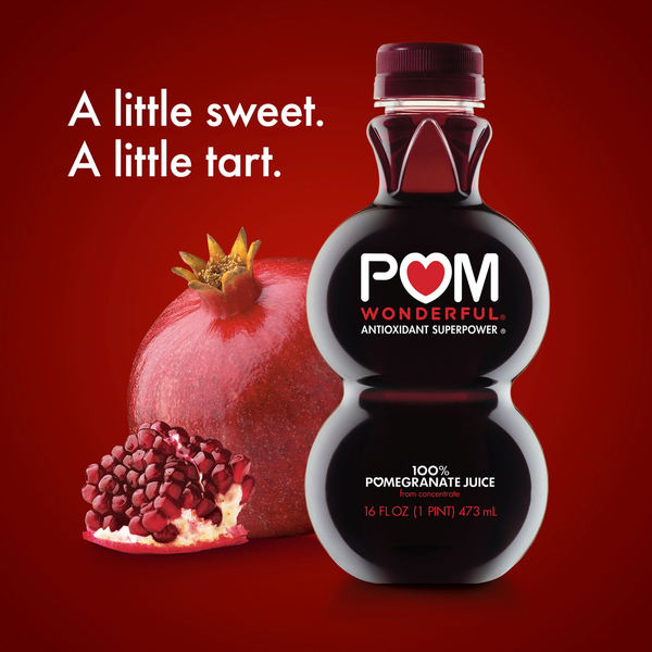 POM Wonderful 100% Pomegranate Juice