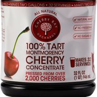 Cherry Bay Orchards Tart Montmorency Cherry Concen...
️
