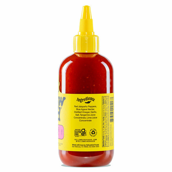 Yellowbird Classic Blue Agave Sriracha