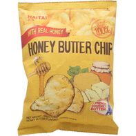 Haitai Potato Chips, Honey Butter️ DestGlow