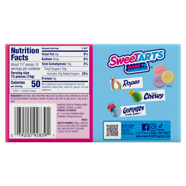SweeTARTS Original Candy