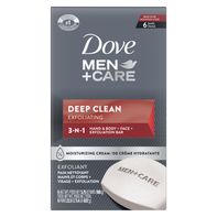 Dove Body Soap And Face Bar Deep Clean️ DestGlow