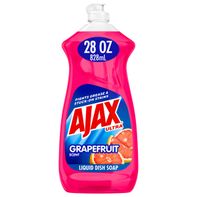 Ajax Bleach Alternative Liquid Dish Soap, Grapefru...
️
