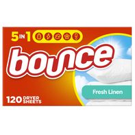 Bounce Fresh Linen Scented Fabric Softener Dryer S...
️ DestGlow