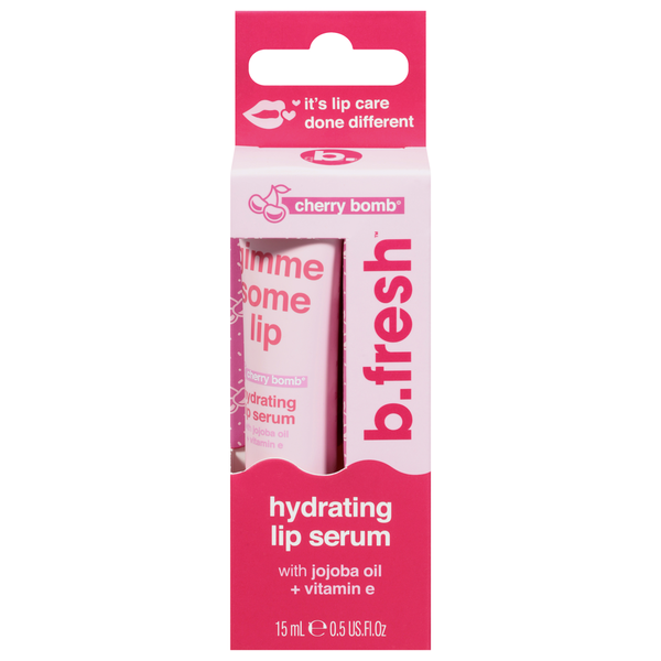 B. Fresh Gimme Some Lip Hydrating Cherry Bomb Lip Serum