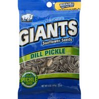 Giants Sunflower Seeds, Dill Pickle️
