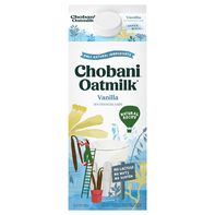 Chobani Vanilla Oatmilk️