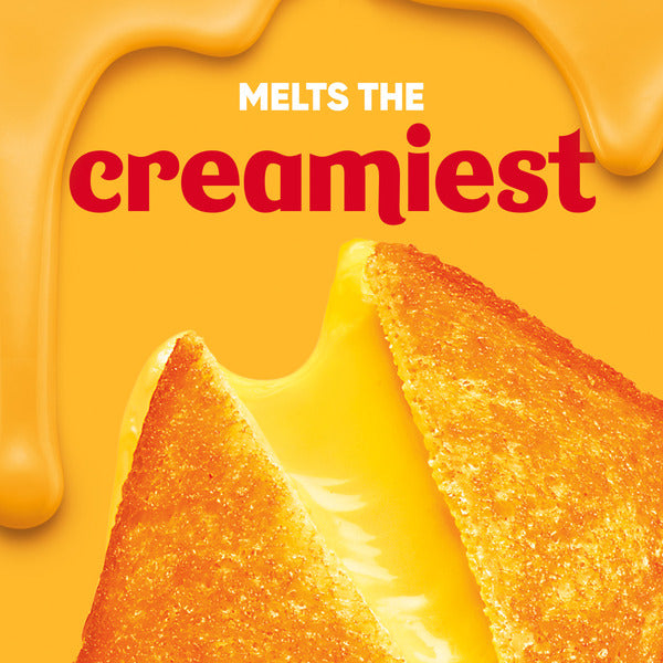 VELVEETA Original Flavored Cheese Slices
